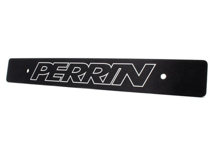 PERRIN 06-17 Subaru WRX/STI & 14-18 Forester / 22-25 BRZ/GR86 License Plate Delete - Blk
