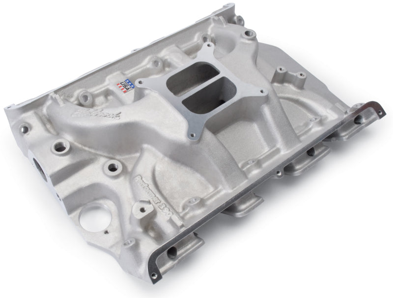 Edelbrock Performer 390 w/ O EGR Manifold