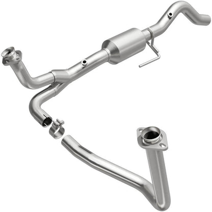 MagnaFlow Direct Fit Catalytic Converter California Grade 00-01 Dodge Durango 5.9L