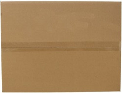 K&N Custom Racing Assembly Generation 2 Carbon Fiber Air Box - Large w/ 2.50in Air Horn