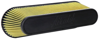 Airaid Universal Air Filter 8-5/8in Flange x 17-9/16x5-9/16in B x 15-1/16x3-1/16in T x 6in H