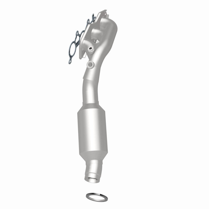 MagnaFlow Direct Fit Catalytic Converter 06-08 IS250/350 Passenger Side Manifold