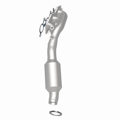 MagnaFlow Direct Fit Catalytic Converter 06-08 IS250/350 Passenger Side Manifold