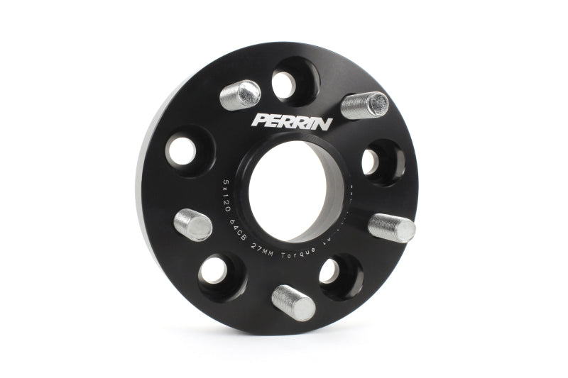 PERRIN 17-25 Honda Civic Type R / 22-26 Acura Integra Type S 64.1mm 5x120 Wheel Spacers 27mm - Pair