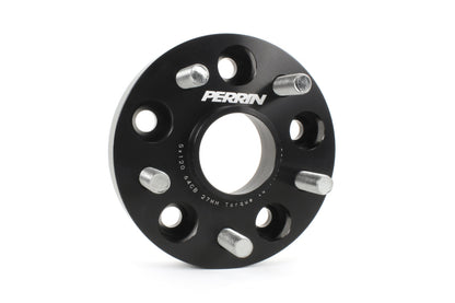PERRIN 17-25 Honda Civic Type R / 22-26 Acura Integra Type S 64.1mm 5x120 Wheel Spacers 27mm - Pair