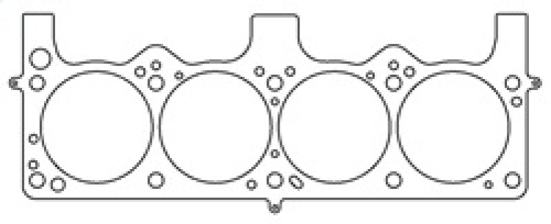 Cometic Chrysler 318/340/360 4.080inch Bore .036 Thickness MLS Head Gasket