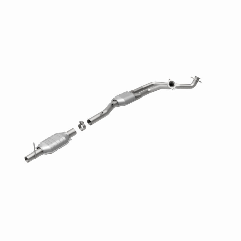 MagnaFlow Direct Fit Catalytic Converter 96 Ford F-150 4.9L