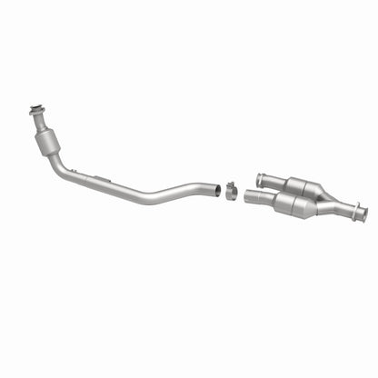 MagnaFlow Direct Fit Catalytic Converter Mercedes CLK320 01-03 Driver Side OEM