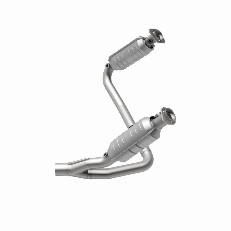 MagnaFlow 06 Mitsubishi Raider Direct Fit Catalytic Converter (California)