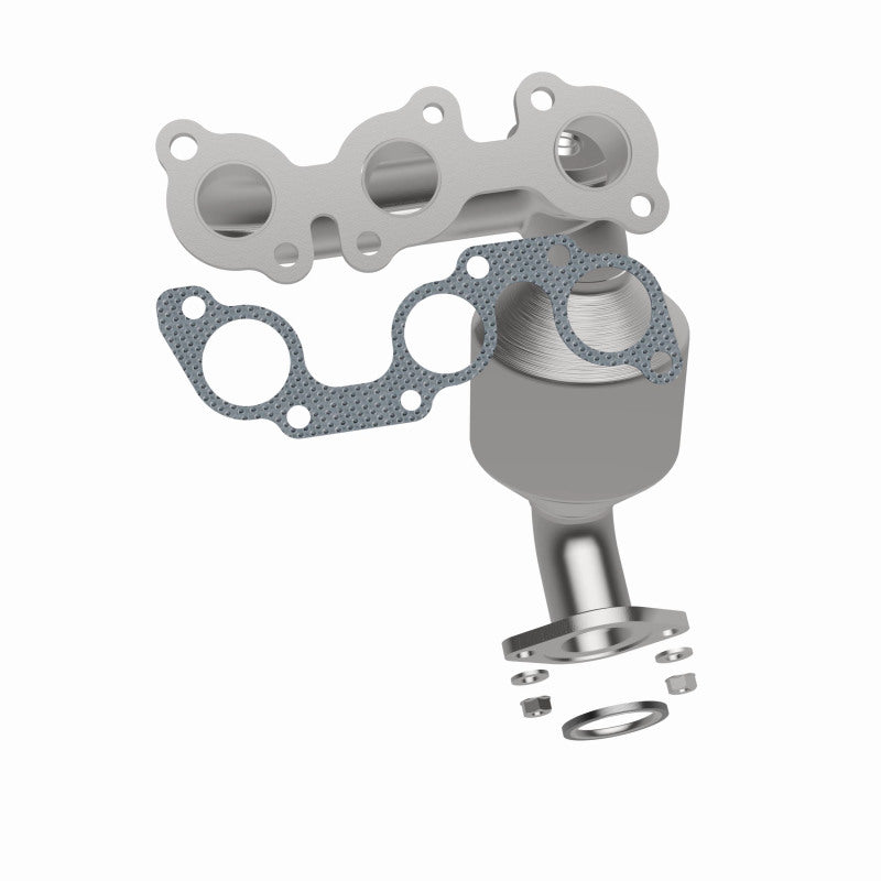 MagnaFlow DF Catalytic Conv 04-06 Lexus ES330 / 04-06 Toyota Camry/04-08 Solara 3.3L P/S Manifold