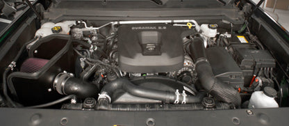 K&N 16-17 Chevrolet Colorado L4-2.8L DSL AirCharger Performance Intake Kit