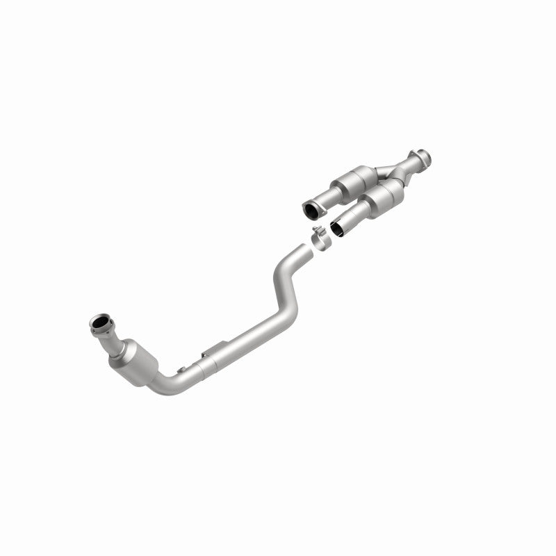 MagnaFlow Direct Fit Catalytic Converter Mercedes CLK320 01-03 Driver Side OEM