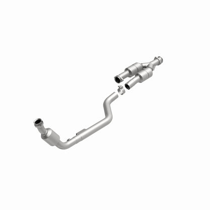 MagnaFlow Direct Fit Catalytic Converter Mercedes CLK320 01-03 Driver Side OEM