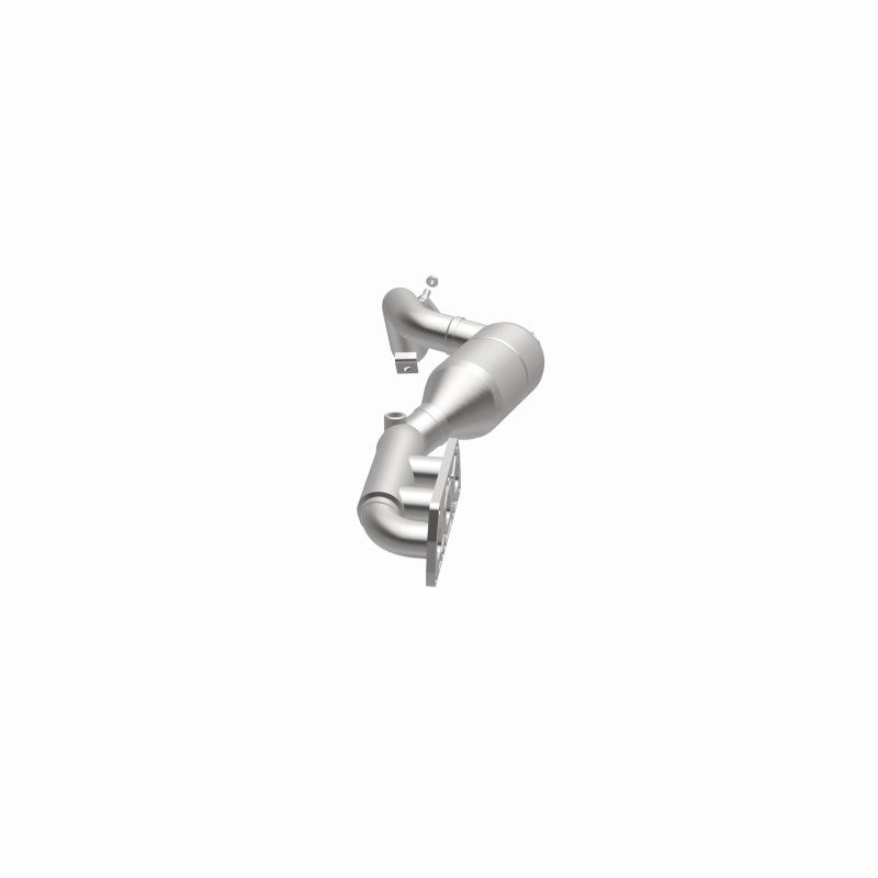 MagnaFlow Direct Fit Catalytic Converter 05-09 Audi A8 6.0L