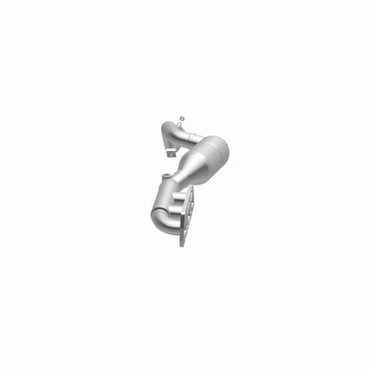 MagnaFlow Direct Fit Catalytic Converter 05-09 Audi A8 6.0L
