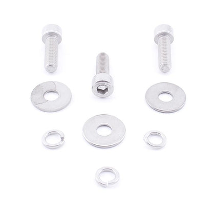 Hybrid Racing - Shifter Base Bushings (06-11 Civic)