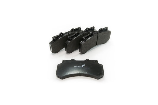 Alcon 2018+ Jeep JL CIR15 AV1 Brake Pad Set - Front