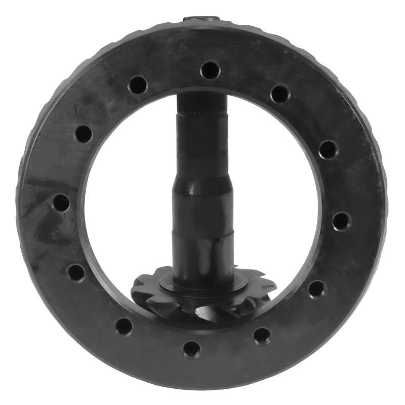 Yukon Gear 10.5in Ford 4.56 Rear Ring & Pinion Install Kit