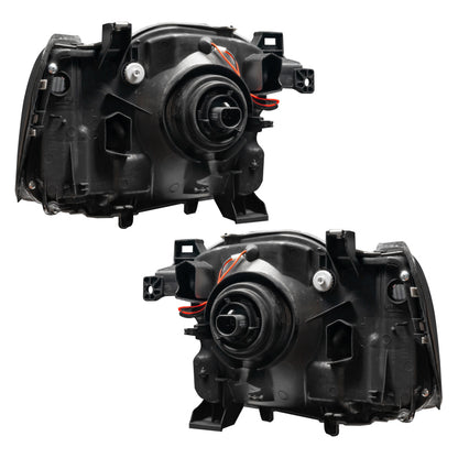 Oracle 02-04 Nissan Xterra SE SMD HL - ColorSHIFT w/o Controller