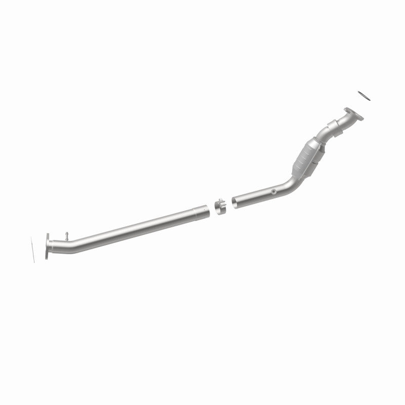 MagnaFlow Direct Fit Catalytic Converter Uplander 06 3.5L OEM