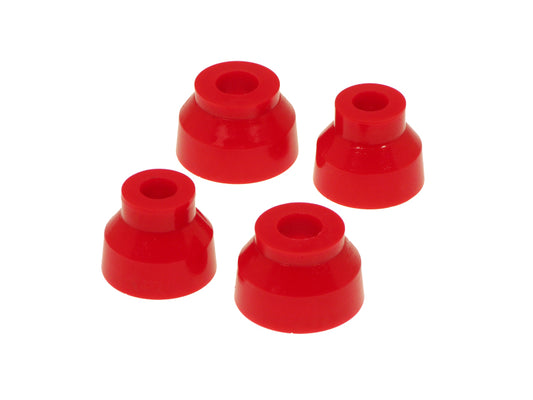 Prothane GM Various Cars Ball Joint Boots - Red