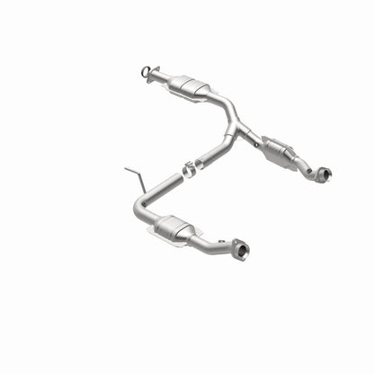 MagnaFlow Direct Fit Catalytic Converter 02-04 Explorer 4L Y OEM