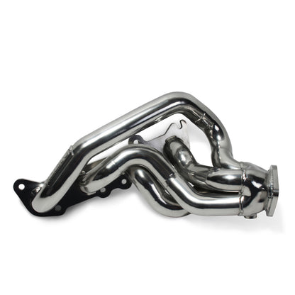 BBK 2015-16 Ford Mustang GT 5.0L 1-3/4 Tuned Length Header System - Titanium Ceramic