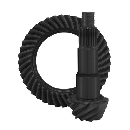 Yukon Gear Ring & Pinion Gear Set For Dana 30 in Jeep JL for Reverse Front 5.13 Ratio