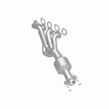 MagnaFlow Direct Fit Catalytic Converter BMW 5-6 04-05 D/S OEM
