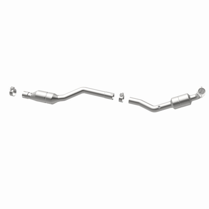 MagnaFlow Direct Fit Catalytic Converter 03-06 Mercedes SL500 5L Driver Side