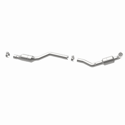 MagnaFlow Direct Fit Catalytic Converter 03-06 Mercedes SL500 5L Driver Side