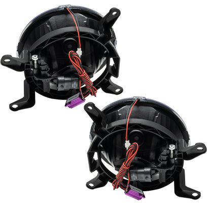 Oracle 05-09 Ford Mustang GT SMD FL - White