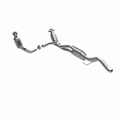 MagnaFlow Direct Fit Catalytic Converter 00-01 Dodge Dakota 4.7L *California*