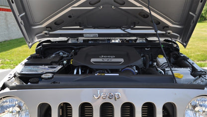 Volant 12-18 Jeep Wrangler 3.6L V6 Pro5 Closed Box Air Intake System