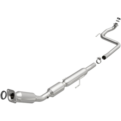 MagnaFlow Direct Fit Catalytic Converter OEM 2008-2012 Scion L4 1.8L Underbody