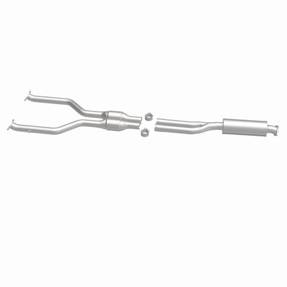 MagnaFlow Direct Fit Catalytic Converter 06-08 IS250/350 D/S rr OEM