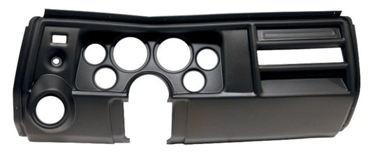 Autometer 1969 Chevrolet Chevelle W/ Vent Direct Fit Gauge Panel 3-3/8in x2 / 2-1/16in x4