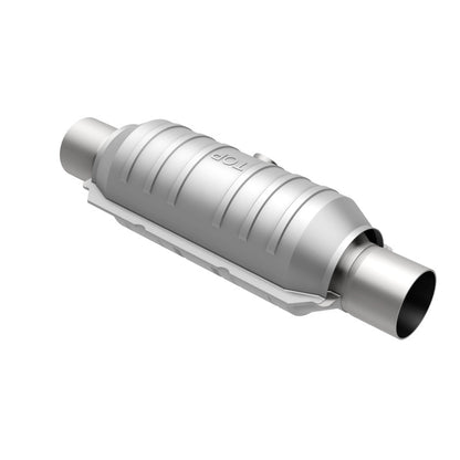 MagnaFlow Universal Catalytic Converter 2.00 Midbed O2 Rear CA