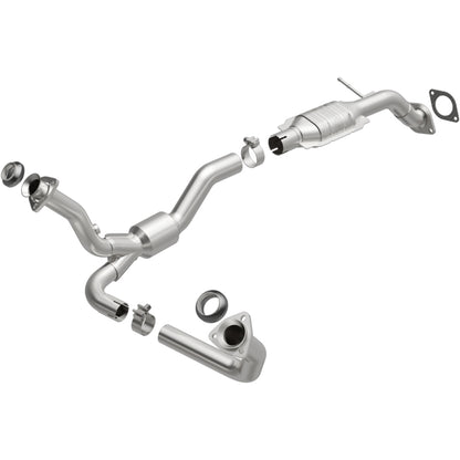 MagnaFlow Direct Fit Catalytic Converter 00-05 Blazer 4.3L