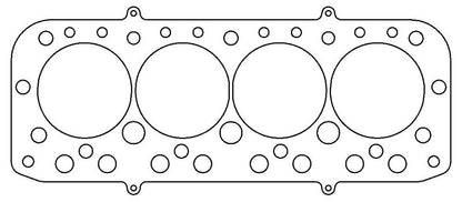 Cometic MG Midget 1275cc 74mm Bore .051 inch MLS Head Gasket