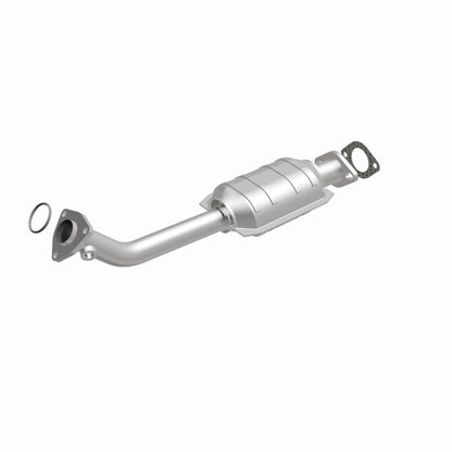 MagnaFlow Direct Fit Catalytic Converter 01-04 Pathfinder Passenger Side Rear 3.5L