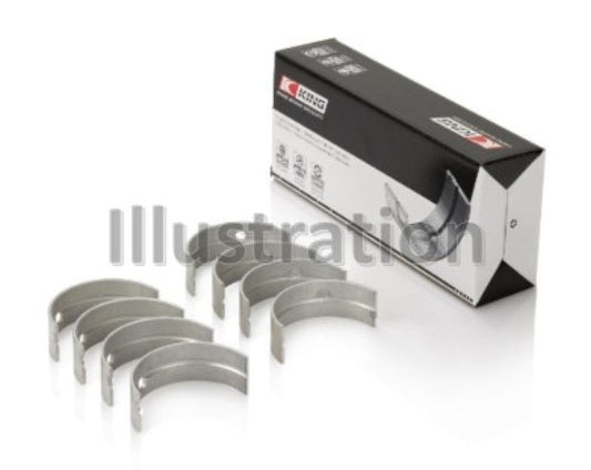 King Engine Bearings Toyota 1GR-FE (Size STD) Crankshaft Main Bearing Set