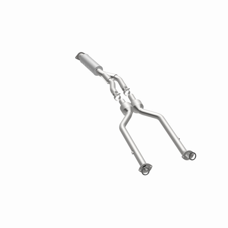 MagnaFlow Direct Fit Catalytic Converter 08-10 Lexus IS-F 5.0L