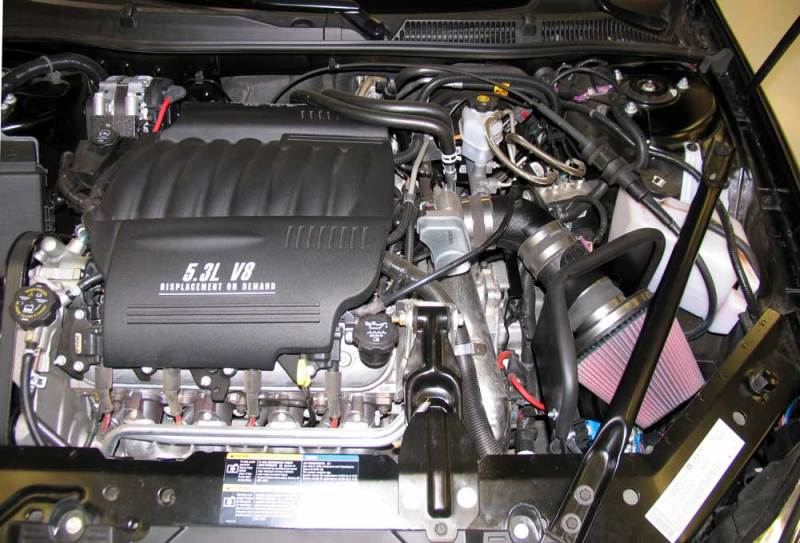 K&N 06-09 Chevy Impala SS V8-5.3L AirCharger Performance Intake