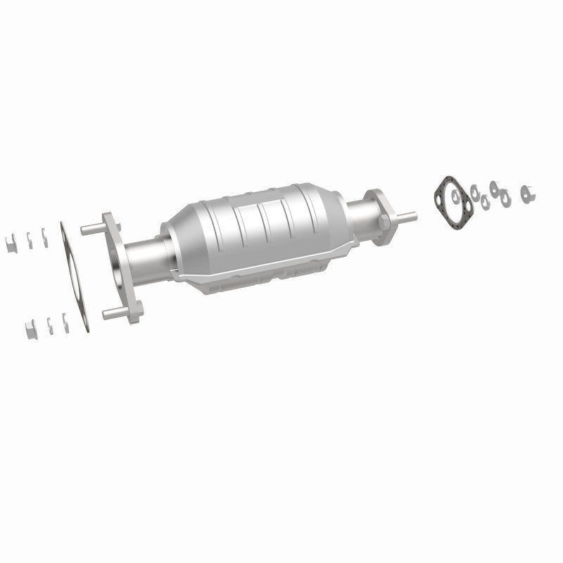 MagnaFlow Direct Fit Catalytic Converter 00-03 Kia Rio 1.5L