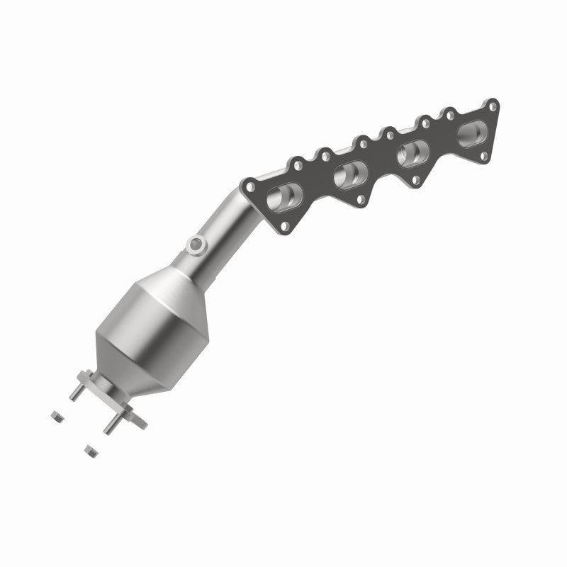 MagnaFlow Direct Fit Catalytic Converter 09-10 Hyundai Genesis 4.6L