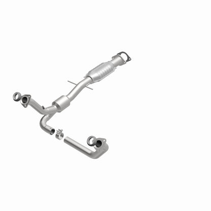 MagnaFlow Direct Fit Catalytic Converter 00-0 S-10/Sonoma 4.3L
