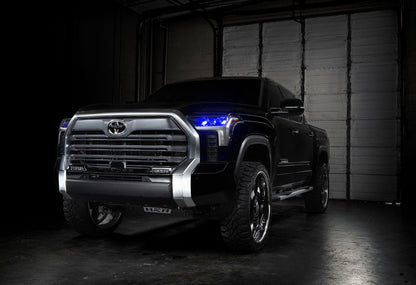 Oracle 2022+ Toyota Tundra ColorSHIFT RGB Demon Eye Headlight Upgrade Kit