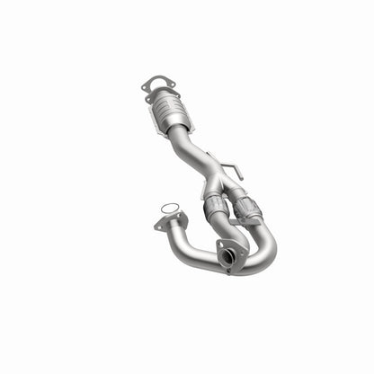 MagnaFlow Direct Fit Catalytic Converter 03-07 Nissan Murano 3.5L Y-Pipe Assembly (49 State)