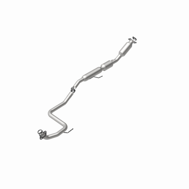 MagnaFlow Direct Fit Catalytic Converter OEM 2008-2012 Scion L4 1.8L Underbody